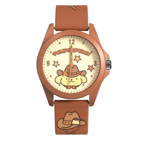 Sanrio Characters Quartz Wrist Watch Western Series Moetch Collectible Watch