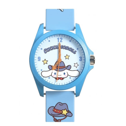 Sanrio Characters Quartz Wrist Watch Western Series Moetch Collectible Watch