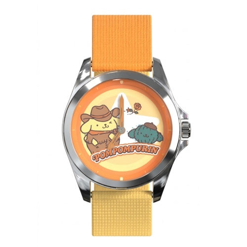 Sanrio Characters Quartz Wrist Watch Western Series Moetch Collectible Watch