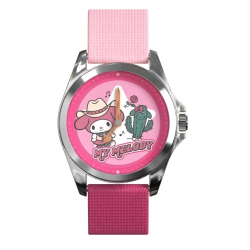 Sanrio Characters Quartz Wrist Watch Western Series Moetch Collectible Watch
