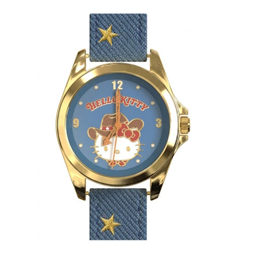 Sanrio Characters Quartz Wrist Watch Western Series Moetch Collectible Watch