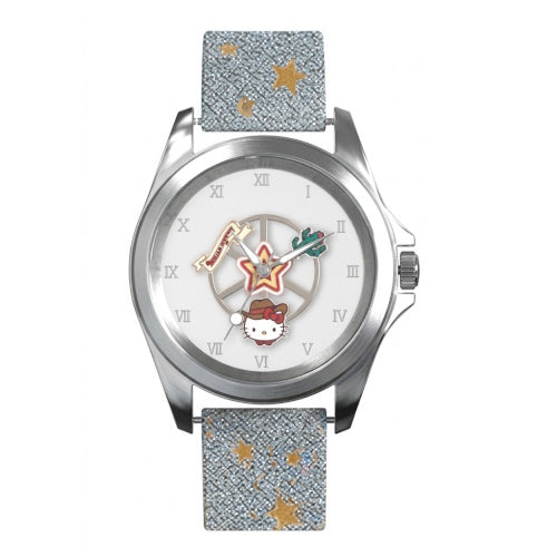 Sanrio Characters Quartz Wrist Watch Western Series Moetch Collectible Watch