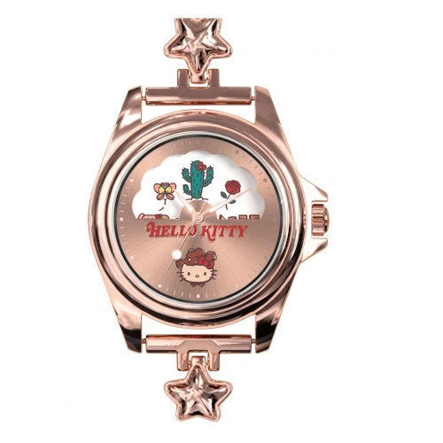 Sanrio Characters Quartz Wrist Watch Western Series Moetch Collectible Watch