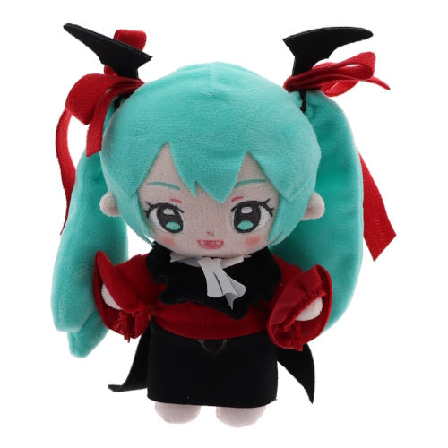 Hatsune Miku Halloween Diary Series Gong 5-Inch Plush Doll