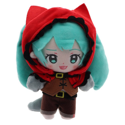 Hatsune Miku Halloween Diary Series Gong 5-Inch Plush Doll