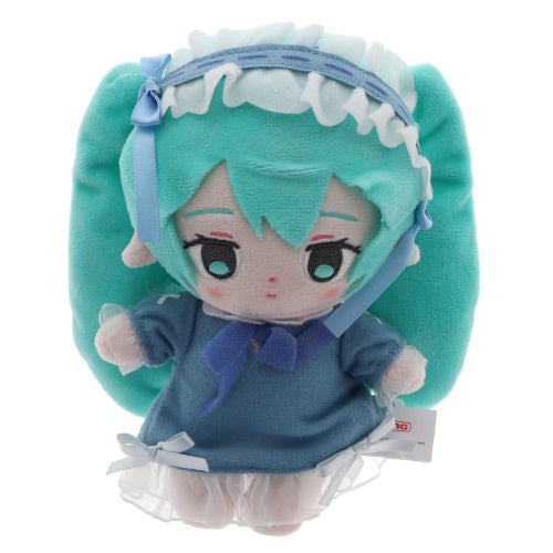 Hatsune Miku Halloween Diary Series Gong 5-Inch Plush Doll