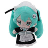 Hatsune Miku Halloween Diary Series Gong 5-Inch Plush Doll