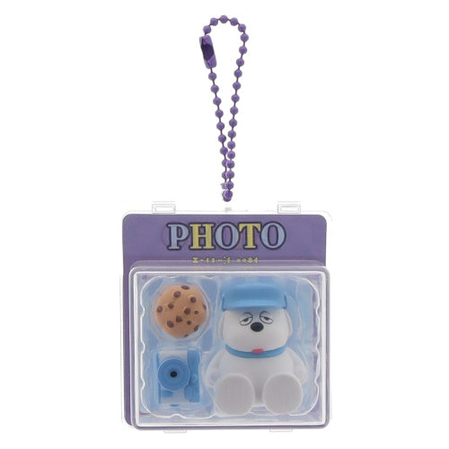 Peanuts Today's OOTD Mascot Series Pink Me 2-Inch Key Chain