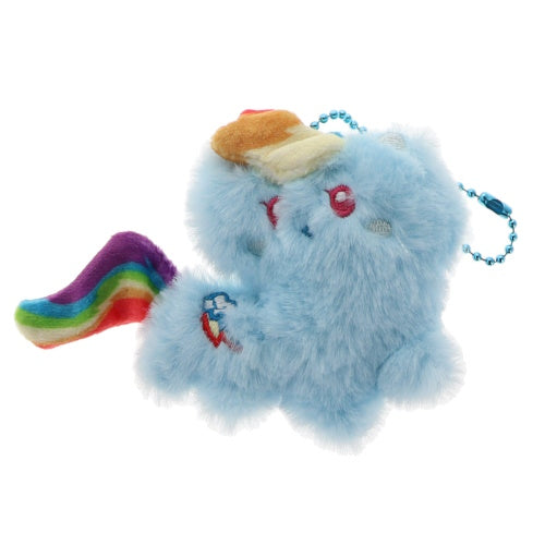 My Little Pony Cute Pony Plush Mascot Series Vol. 02 Reesee 3-Inch Key Chain