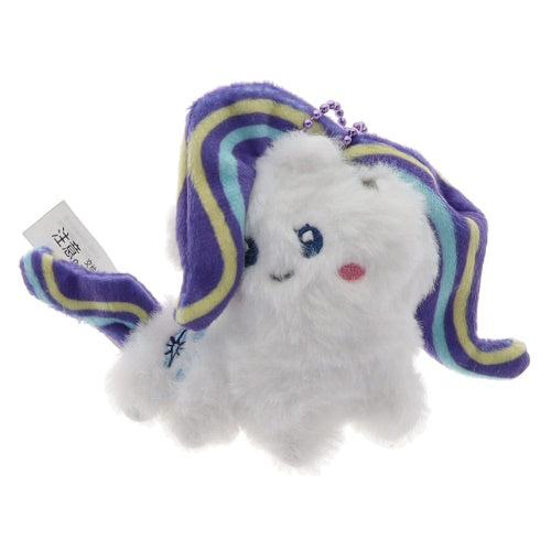 My Little Pony Cute Pony Plush Mascot Series Vol. 02 Reesee 3-Inch Key Chain