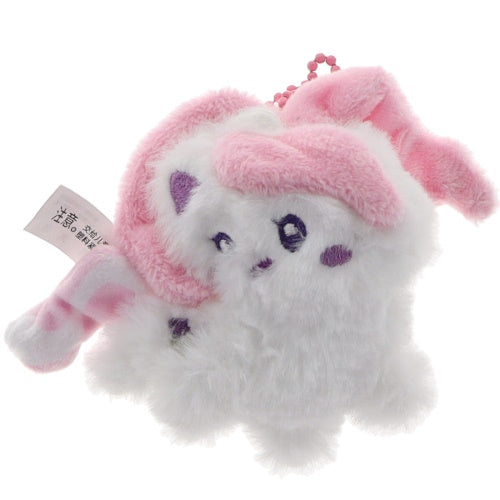 My Little Pony Cute Pony Plush Mascot Series Vol. 02 Reesee 3-Inch Key Chain