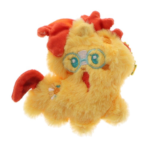 My Little Pony Cute Pony Plush Mascot Series Vol. 02 Reesee 3-Inch Key Chain