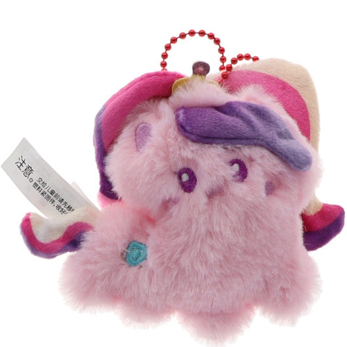 My Little Pony Cute Pony Plush Mascot Series Vol. 02 Reesee 3-Inch Key Chain