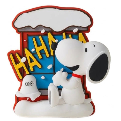 Peanuts Window Story Magnet Series M&G 3.5-Inch Collectible Magnet