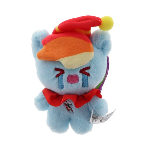 My Little Pony Circus Friends Series Reesee 4-Inch Plush Key Chain