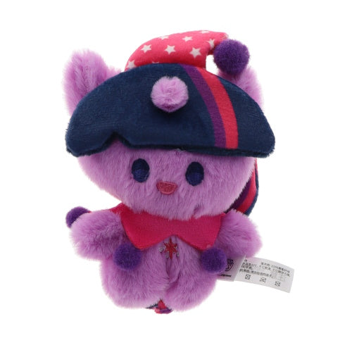 My Little Pony Circus Friends Series Reesee 4-Inch Plush Key Chain