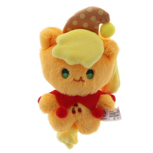 My Little Pony Circus Friends Series Reesee 4-Inch Plush Key Chain