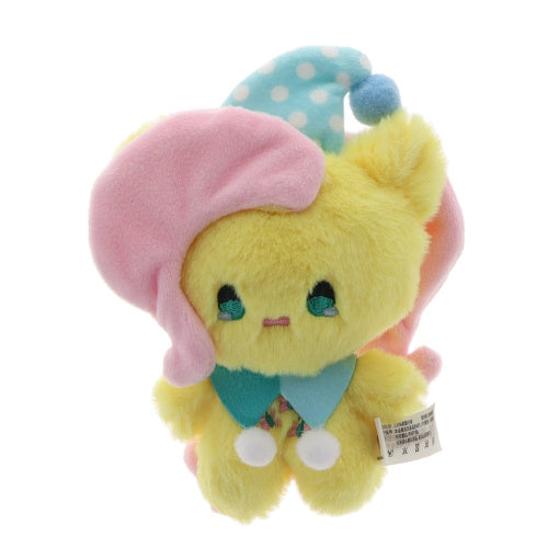 My Little Pony Circus Friends Series Reesee 4-Inch Plush Key Chain