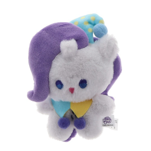 My Little Pony Circus Friends Series Reesee 4-Inch Plush Key Chain
