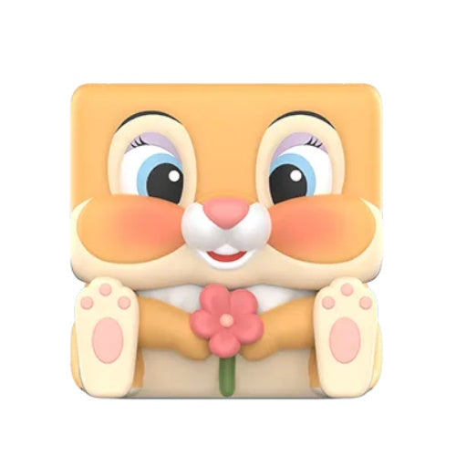 Disney Characters Pop Cube Figure Series Vol. 02 Pop Mart 2-Inch Mini-Figure