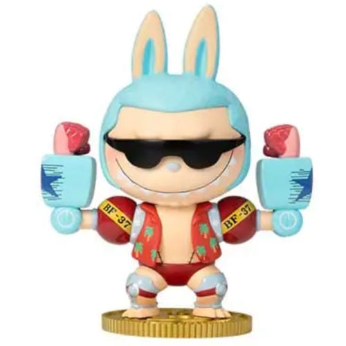The Monsters Labubu x One Piece Series Pop Mart 3.5-Inch Mini-Figure