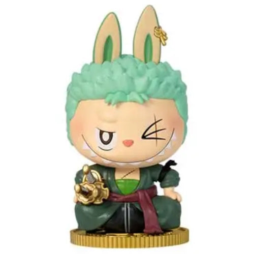 The Monsters Labubu x One Piece Series Pop Mart 3.5-Inch Mini-Figure