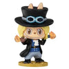 The Monsters Labubu x One Piece Series Pop Mart 3.5-Inch Mini-Figure