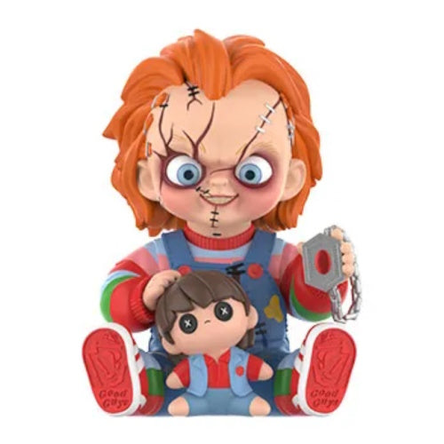 Chucky Child's Play Figure Series Pop Mart 3-Inch Mini-Figure