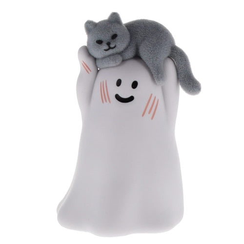 Ghody Behold My Cat GID Ghost Figure Series 52Toys 2-Inch Mini-Figure