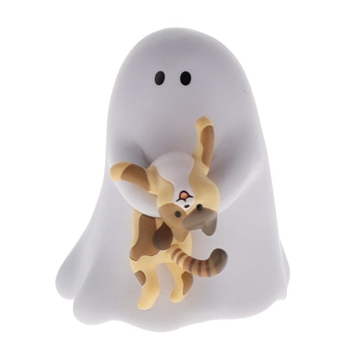 Ghody Behold My Cat GID Ghost Figure Series 52Toys 2-Inch Mini-Figure