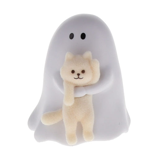 Ghody Behold My Cat GID Ghost Figure Series 52Toys 2-Inch Mini-Figure