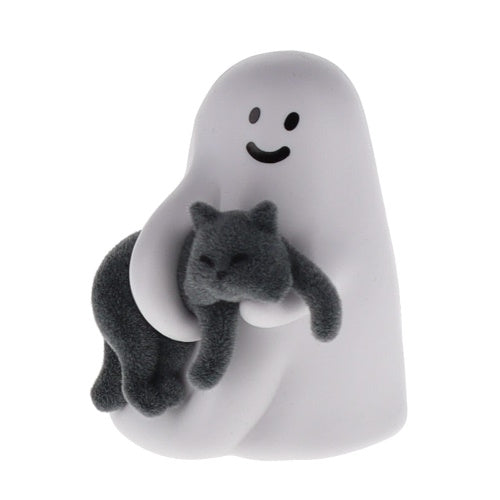 Ghody Behold My Cat GID Ghost Figure Series 52Toys 2-Inch Mini-Figure