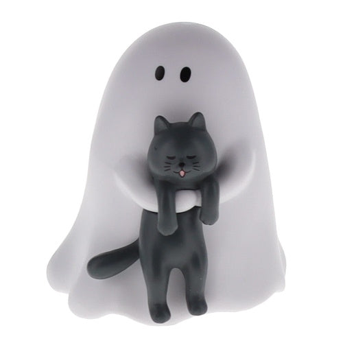 Ghody Behold My Cat GID Ghost Figure Series 52Toys 2-Inch Mini-Figure