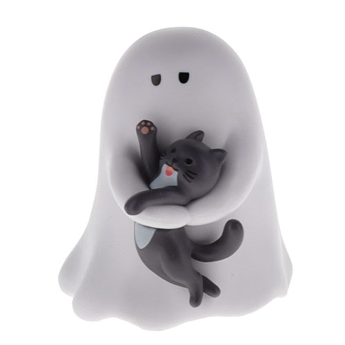 Ghody Behold My Cat GID Ghost Figure Series 52Toys 2-Inch Mini-Figure