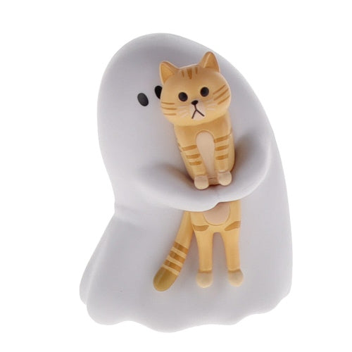 Ghody Behold My Cat GID Ghost Figure Series 52Toys 2-Inch Mini-Figure