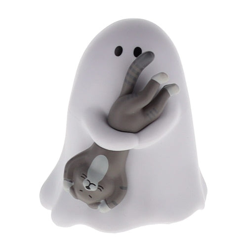 Ghody Behold My Cat GID Ghost Figure Series 52Toys 2-Inch Mini-Figure