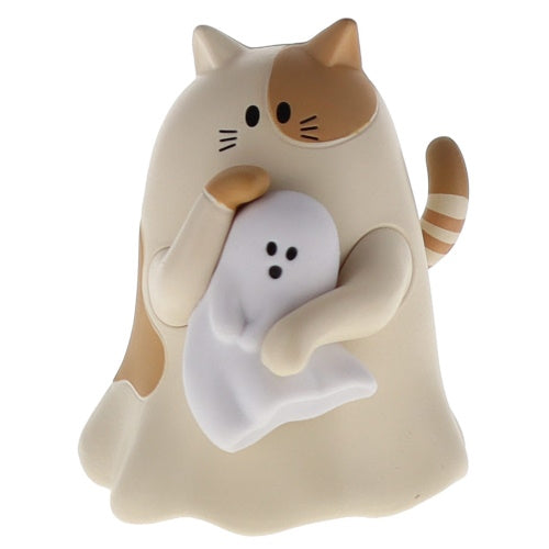 Ghody Behold My Cat GID Ghost Figure Series 52Toys 2-Inch Mini-Figure