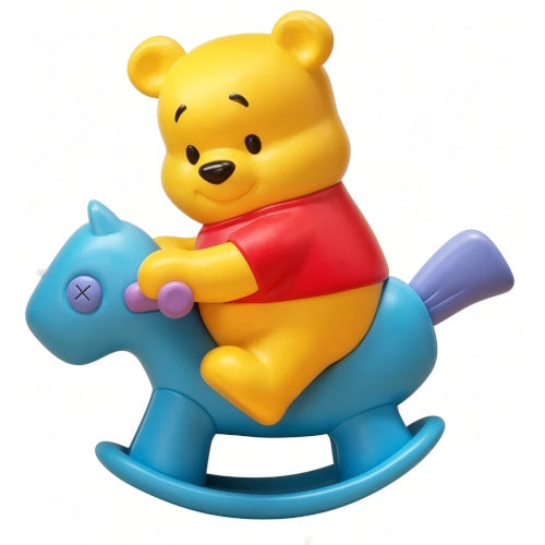 Disney Winnie The Pooh Fairy Tale Figure Series 52Toys 3-Inch Mini-Figure