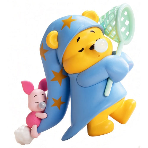 Disney Winnie The Pooh Fairy Tale Figure Series 52Toys 3-Inch Mini-Figure