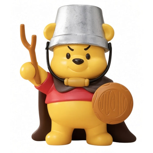Disney Winnie The Pooh Fairy Tale Figure Series 52Toys 3-Inch Mini-Figure