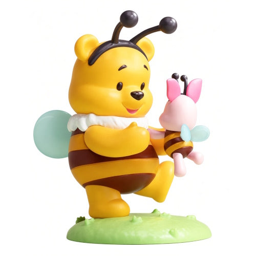 Disney Winnie The Pooh Fairy Tale Figure Series 52Toys 3-Inch Mini-Figure