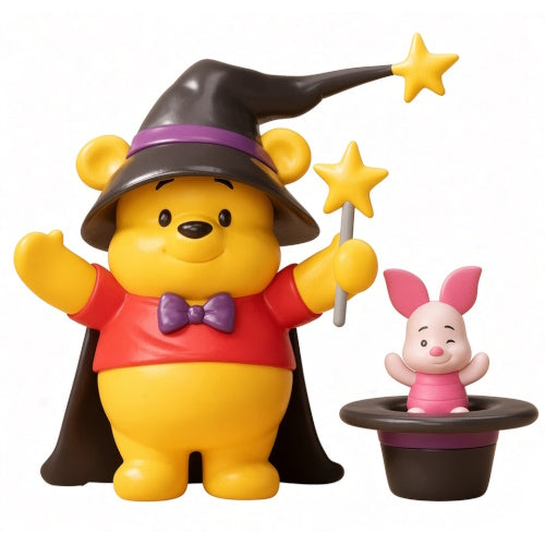 Disney Winnie The Pooh Fairy Tale Figure Series 52Toys 3-Inch Mini-Figure