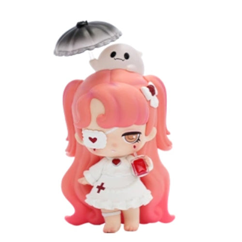 Lilith Nocturnal Shroud Glow In Dark Figure Series 52Toys 3-Inch Mini-Figure