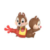 Disney Chip N Dale Fun Loving Brothers Figure Series Pop Mart 2.5-Inch Mini-Figure