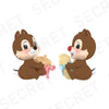 Disney Chip N Dale Fun Loving Brothers Figure Series Pop Mart 2.5-Inch Mini-Figure
