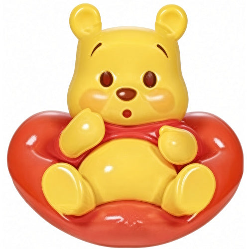 Disney Winnie The Pooh Sweet Honey Figure Series Goldlok 1.5-Inch Magnetic Mini-Figure