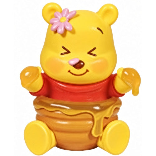 Disney Winnie The Pooh Sweet Honey Figure Series Goldlok 1.5-Inch Magnetic Mini-Figure