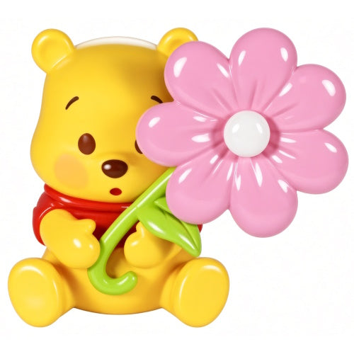Disney Winnie The Pooh Sweet Honey Figure Series Goldlok 1.5-Inch Magnetic Mini-Figure