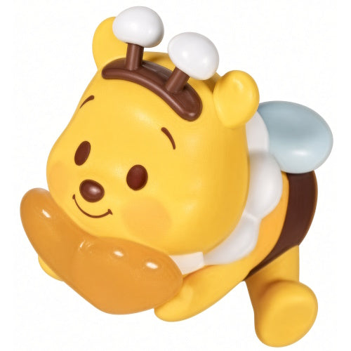 Disney Winnie The Pooh Sweet Honey Figure Series Goldlok 1.5-Inch Magnetic Mini-Figure