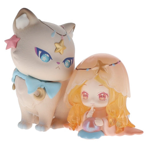 Sweet Emilya x Cat Moni Keeping You Company Series Berry Culture 3-Inch Mini-Figure
